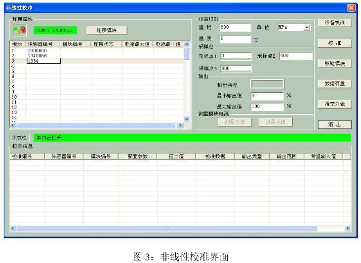 智能压力柠檬视频APP官网的校准测试模块系统介绍