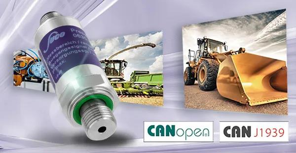 华悦国际分析压力柠檬视频APP官网CANopen/ CAN J1939