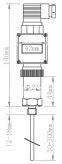 数字显示器插入类型温度柠檬视频APP官网